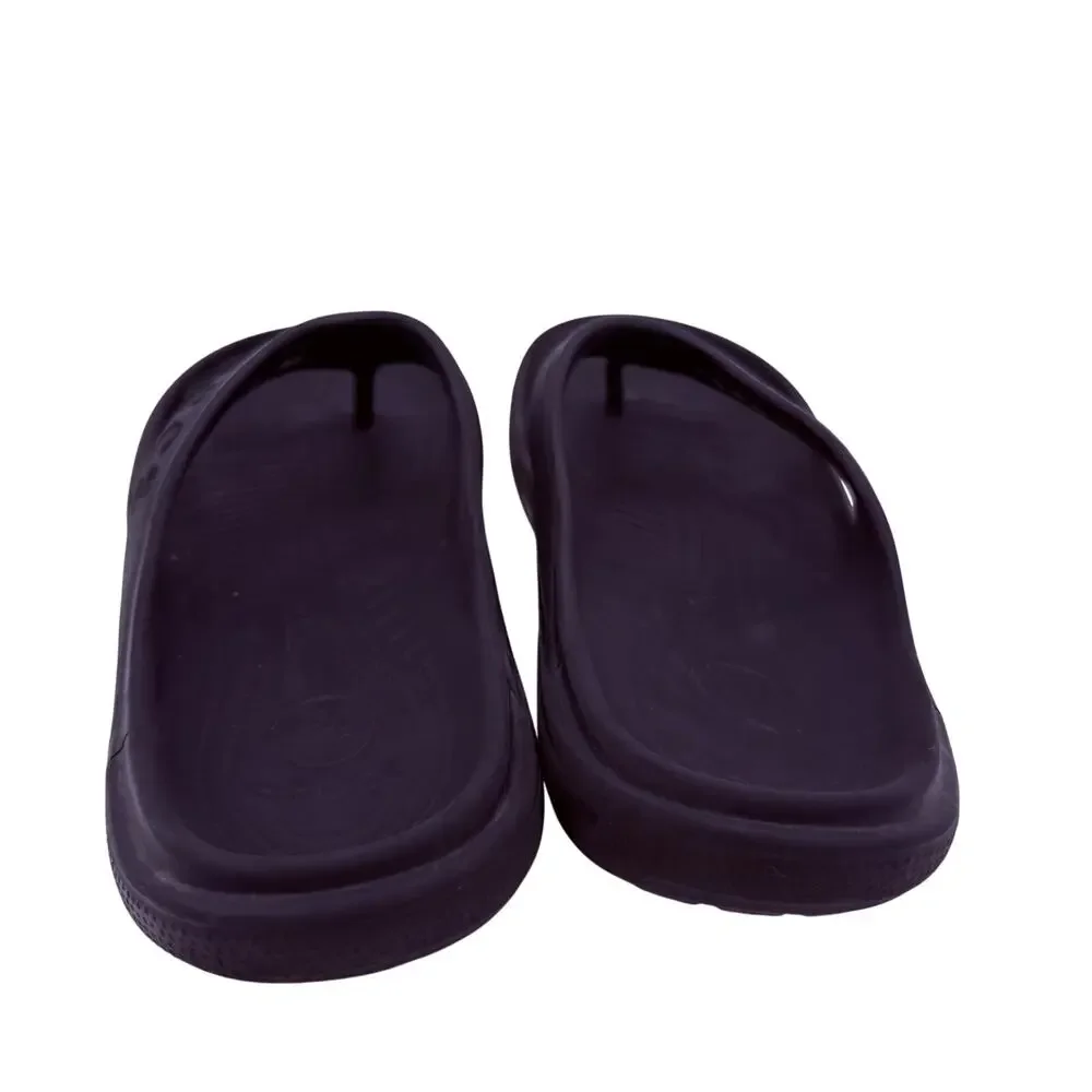 Crocs Men's Black Baya Flip Flop Sandals Size 12